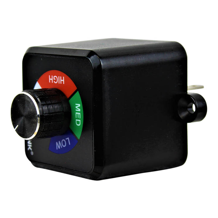 Kane Dial - A - Temp, 110 Volt - 090KMC-HMR300 - Brown - 110 Volt (300 Watt) - 5