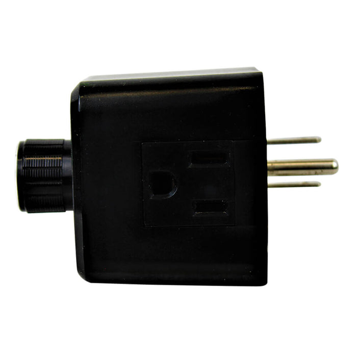 Kane Dial - A - Temp, 110 Volt - 090KMC-HMR300 - Brown - 110 Volt (300 Watt) - 6