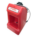 Kane Heated Dog Waterer - 090KMC-KDWH - Red - 5 Gallon (175 Watt) - 1