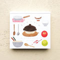 Kano Hirabayashi Kitchen Tools Memo Block