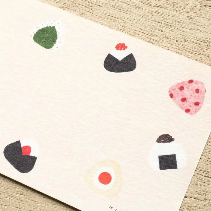 Kano Hirabayashi Washoku Notepad
