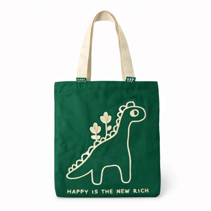 Karepango Mii Large Square Tote Bag