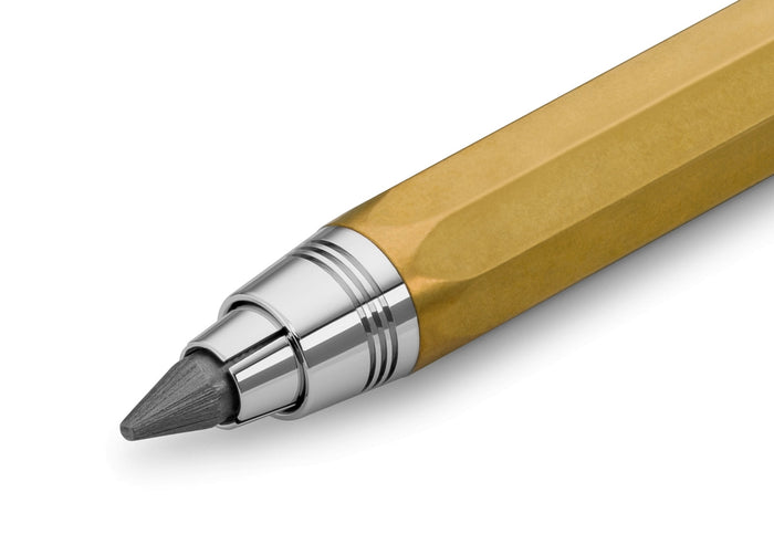 Kaweco Brass Sketch Up Pencil 5.6mm