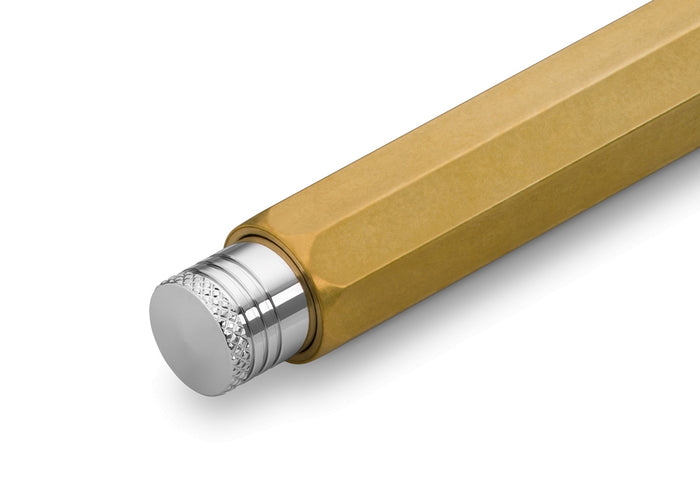 Kaweco Brass Sketch Up Pencil 5.6mm