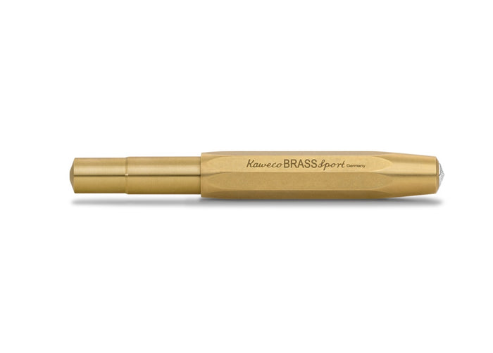 Kaweco Brass Sport Series Pen