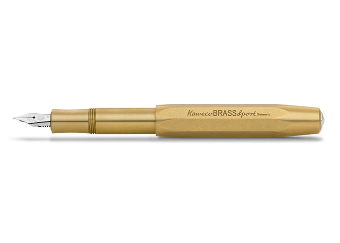 Kaweco Brass Sport Series Pen