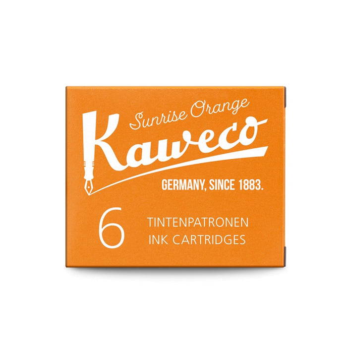 Sunrise Orange