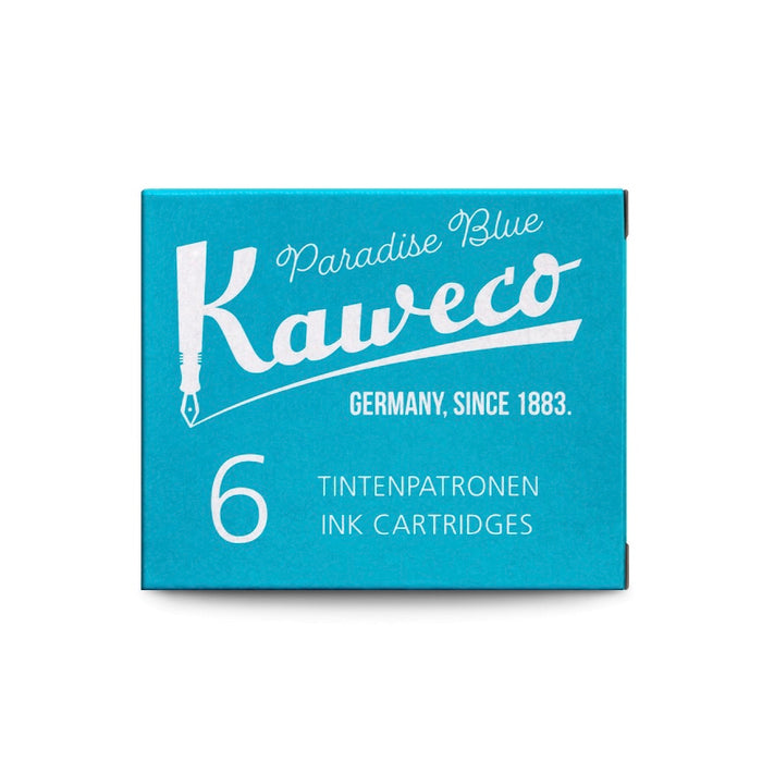 Kaweco Cartridges Asst Colors