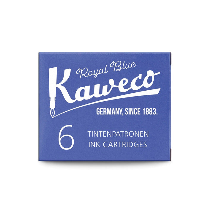 Kaweco Cartridges Asst Colors