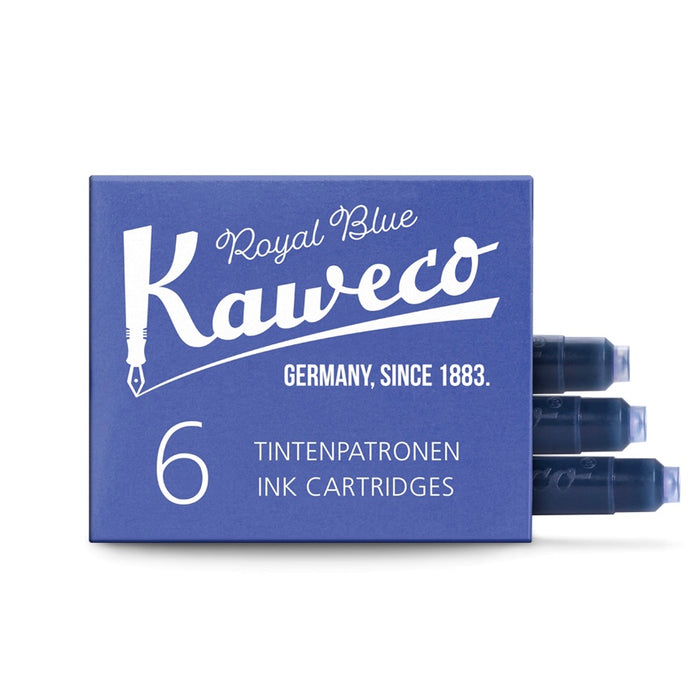 Kaweco Cartridges Asst Colors