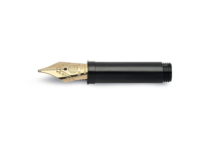 Kaweco Spare Gold-Plated Steel Nib Insert