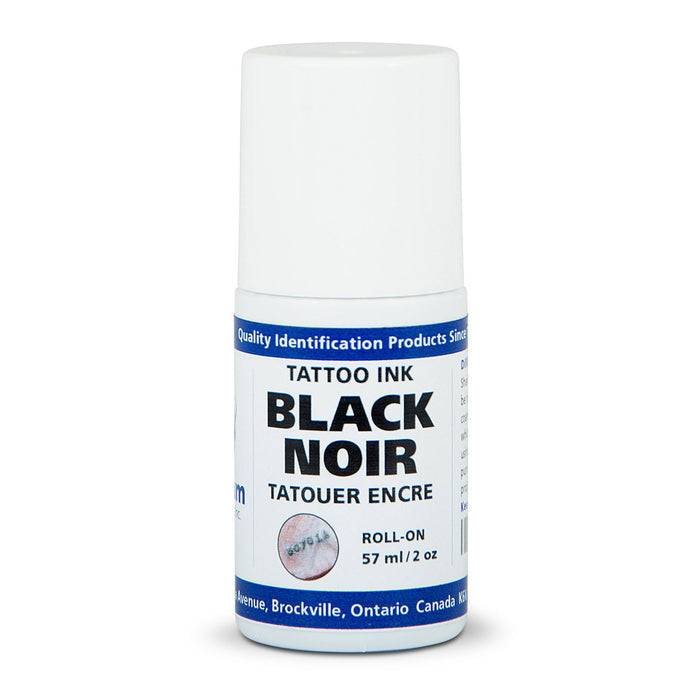 Ketchum Roll - On Animal Tattoo Ink - 5IB1 - Black Roll - On Animal Tattoo Ink, 2 oz - 1