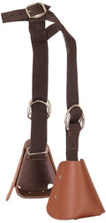 Kiddy - Up Stirrups with Tapaderos - 121K9 - 1