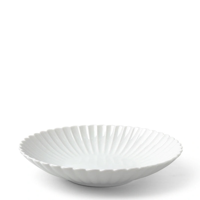 Kiku 8.25” White Plate