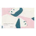 Kimagure | Easy & Cozy Panda Envelopes