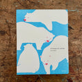 Kimagure/ Polar Bear Letter Pad