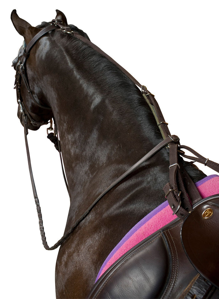 Kincade Anti - Grazing Strap for Horses - 0VKAN - Brown - 2