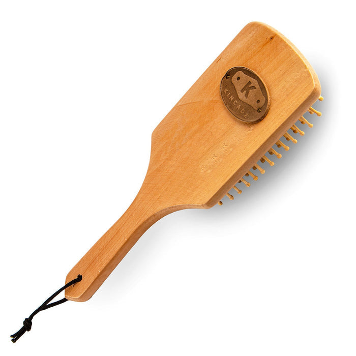 Kincade Wooden Mane & Tail Brush - 0V2A7 - 1