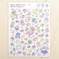 Kitazawa Heisuke Odaru Odaru Everyone Stickers