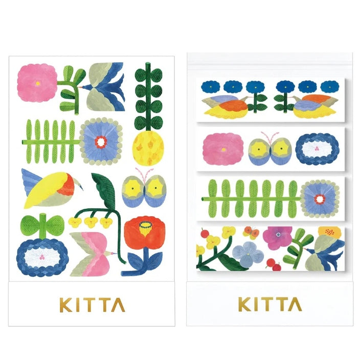 KITTA Portable Washi | Basic | Sunlit