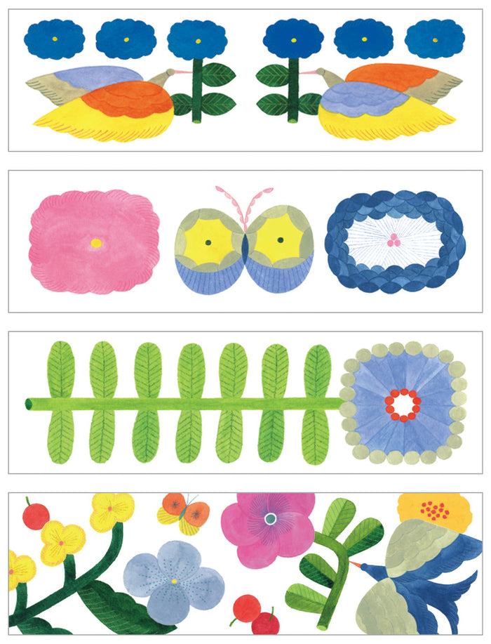 KITTA Portable Washi | Basic | Sunlit