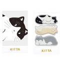 KITTA Portable Washi | Cats