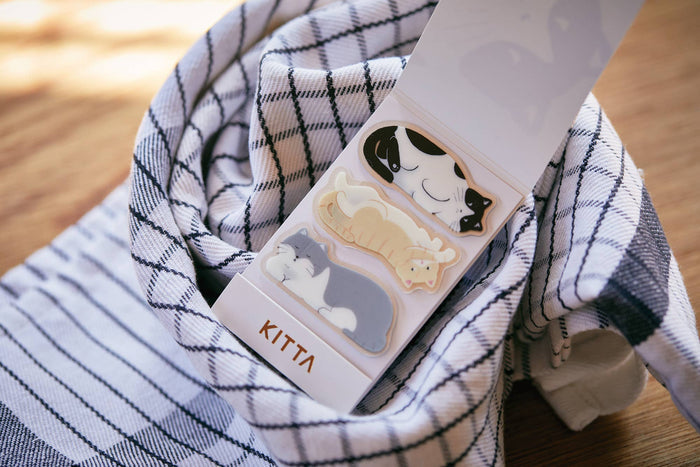 KITTA Portable Washi | Cats