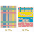 KITTA Portable Washi | Special | Paper cut on Craft