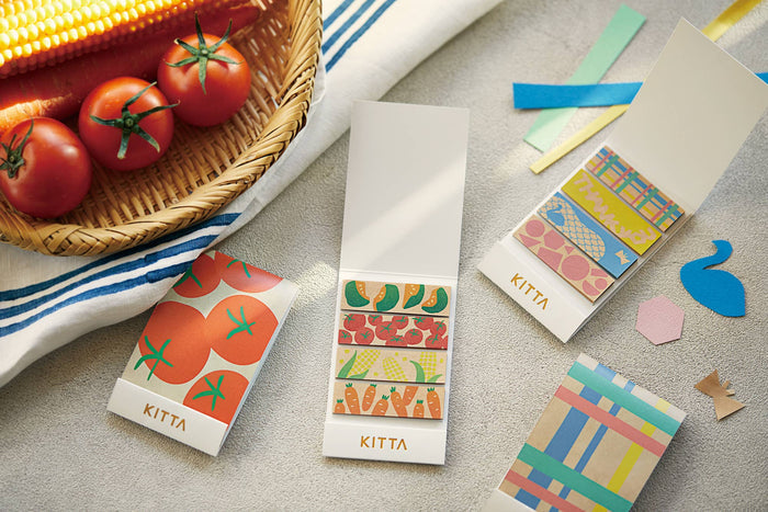 KITTA Portable Washi | Special | Paper cut on Craft