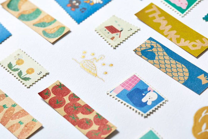 KITTA Portable Washi | Special | Paper cut on Craft