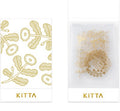 KITTA Transfer Flake Stickers | Gold Foil