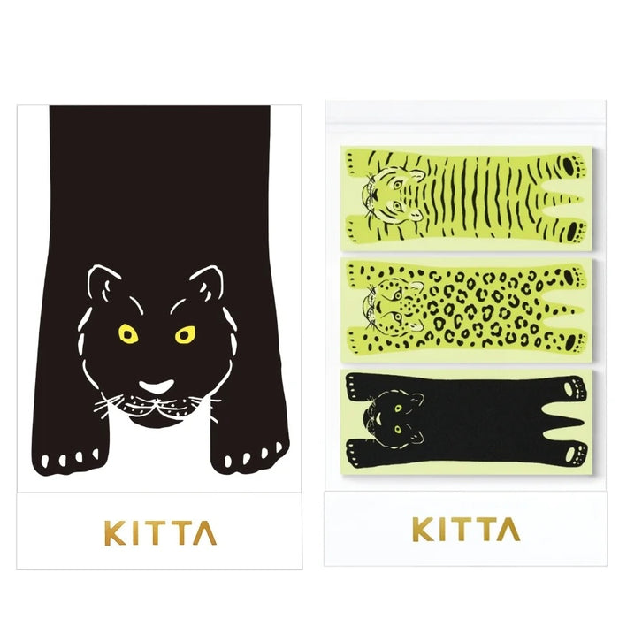 KITTA  Washi Tape | Special | Wildcats