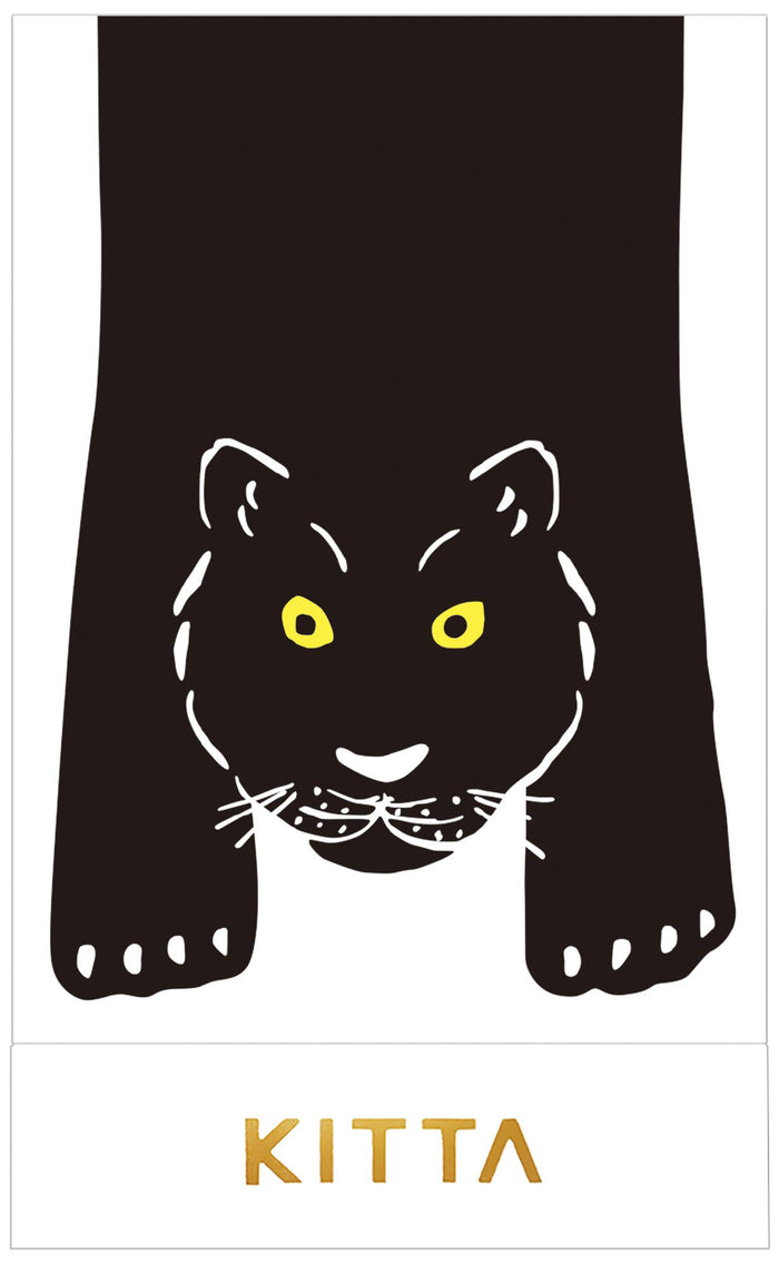 KITTA  Washi Tape | Special | Wildcats