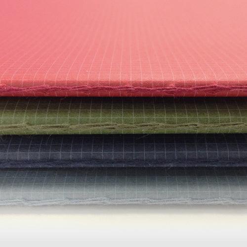 Kleid A5 Notebook | 2mm Grid | Asst Colors