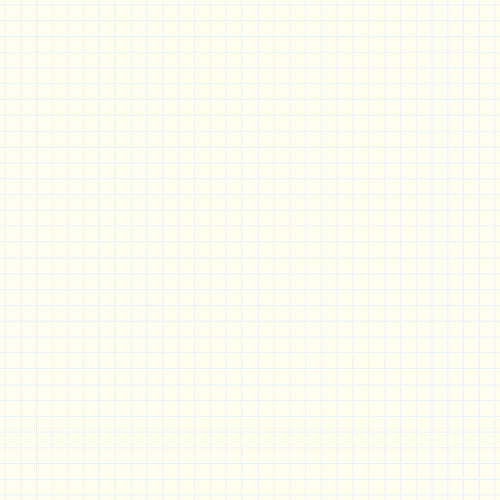 Kleid String-Tie Notebook | 2mm Grid