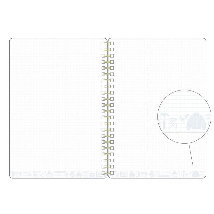 Kleid x Eric Small Things Ring 2026 B6 Diary | Asst