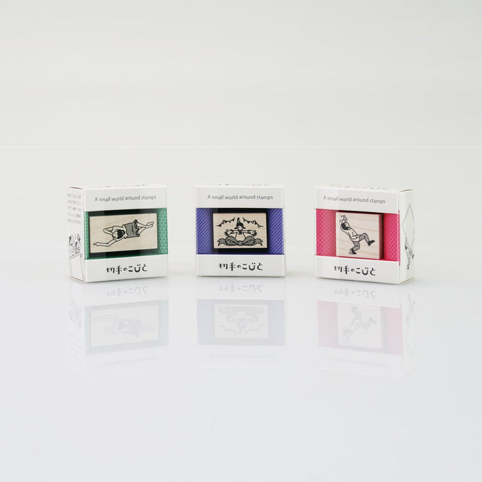 Kobito Stamps | Asst