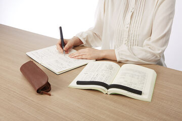 Kokuyo Book Paperweight | Iron White