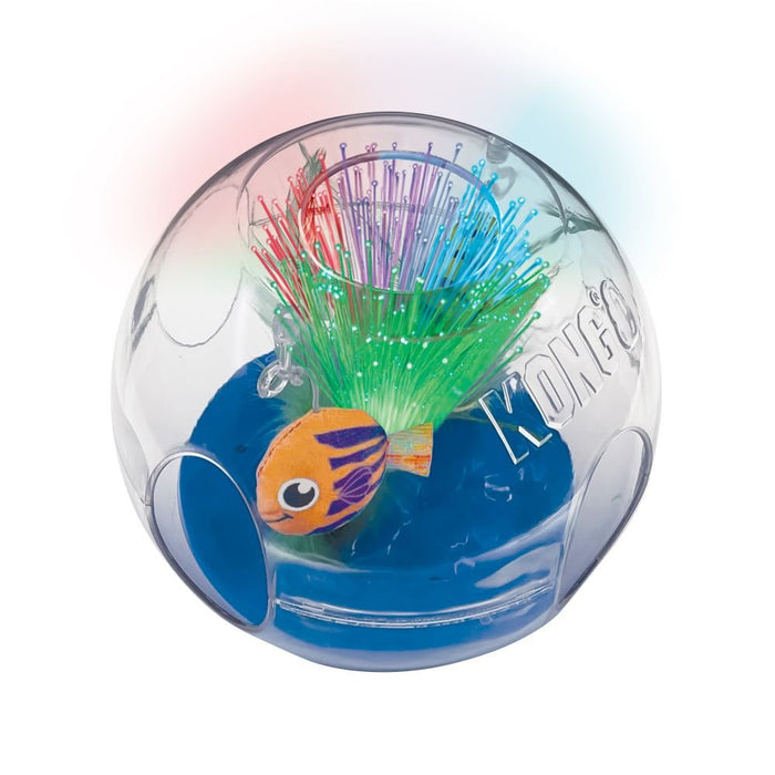KONG Bat - A - Bout Glow Aquarium - K9LP - 1