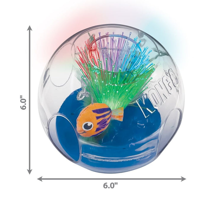 KONG Bat - A - Bout Glow Aquarium - K9LP - 2