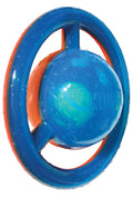 KONG Jumbler Disc Squeaker Dog Toy - K91K - M/L - 1