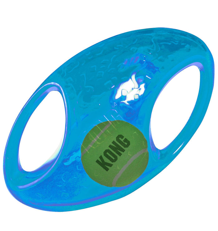 KONG Jumbler Football - K91F - Kong Jumbler Football, M/L - 1