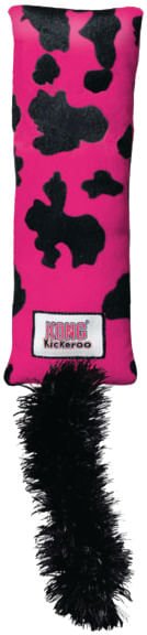 KONG Kickeroo Cat Toy - K9CE - Giraffe - 2
