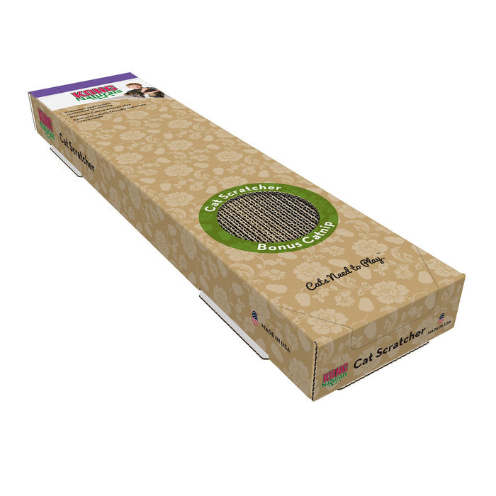 KONG Naturals Cat Scratchers - K9NA - Regular Size - 1