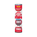 KONG Signature Fetch Dog Toy Balls, Multi - Pack - K911Q - Small - 2"D - 4 pk - Assorted - 8