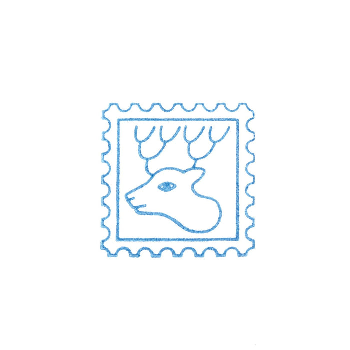 KORI JIRUSHI Clear Stamp | Small | Deer