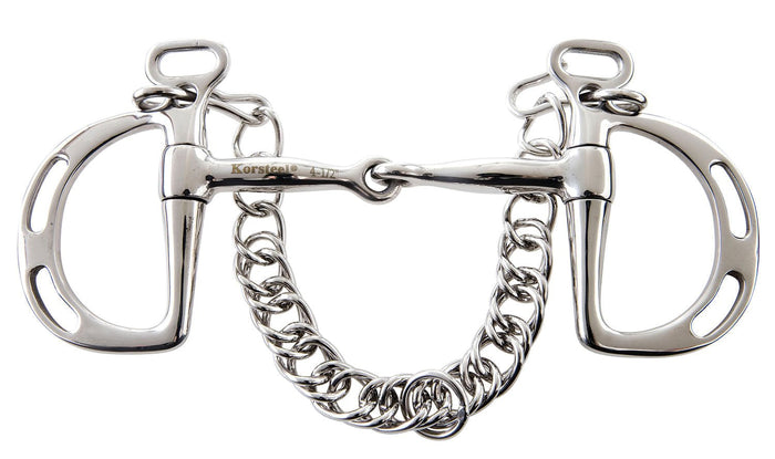 Korsteel Kimberwick Snaffle - KO1G4 - 1