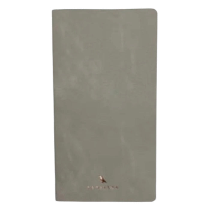 Kunisawa Find Flex Notebook - Stone Gray
