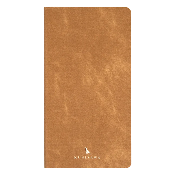 Kunisawa Find Flex Notebook | Camel