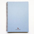 Kunisawa Find Ring Notebook - Blue Mist
